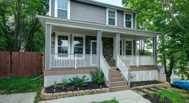 Photo of 2240 Evarts St NE, Washington, DC 20018