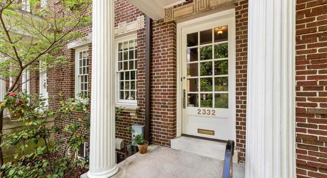 Photo of 2332 19th St NW, Washington, DC 20009