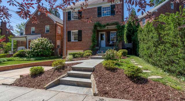 Photo of 3170 Tennyson St NW, Washington, DC 20015