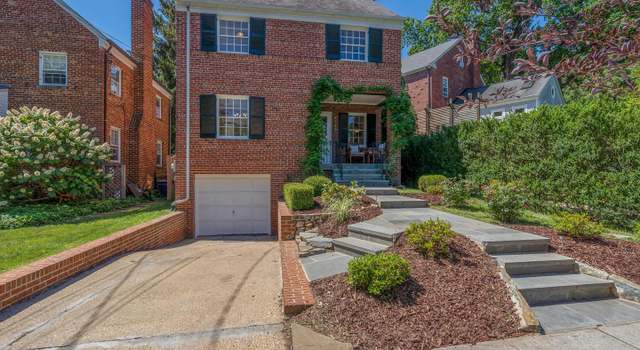 Photo of 3170 Tennyson St NW, Washington, DC 20015