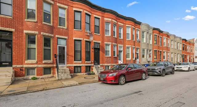 Photo of 222 S Exeter St, Baltimore, MD 21202