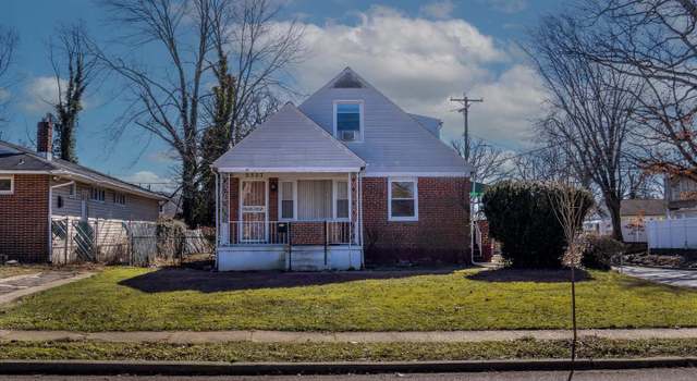 Photo of 2527 Oakley, Baltimore, MD 21215