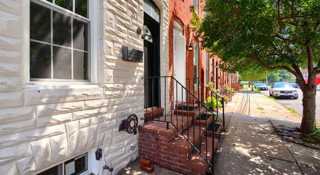Photo of 212 E Barney St, Baltimore, MD 21230