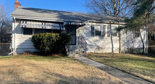 Photo of 8713 Rhode Island Ave, College Park, MD 20740