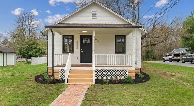 Photo of 8710 Maple Ave, Bowie, MD 20720