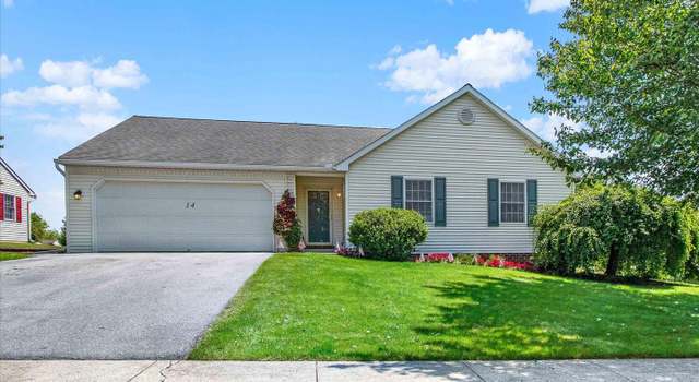 Photo of 14 Lakeview Dr, Myerstown, PA 17067