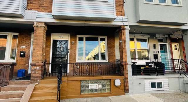 Photo of 1816 S 24th St, Philadelphia, PA 19145