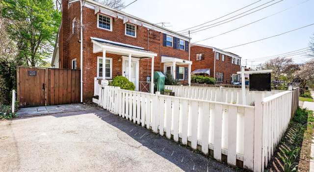 Photo of 28 S Ingram St, Alexandria, VA 22304