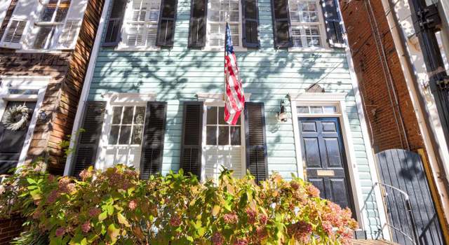 Photo of 146 Prince George St, Annapolis, MD 21401