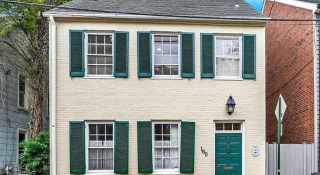 Photo of 160 Green St, Annapolis, MD 21401