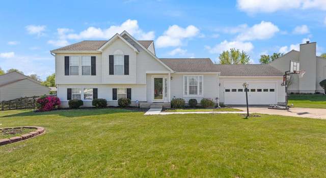 Property at 3207 Grindle Ct, Abingdon, MD 21009, 3 beds, 2.5 baths