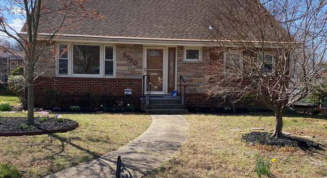 Photo of 8510 Paxton Ct, Berwyn Heights, MD 20740
