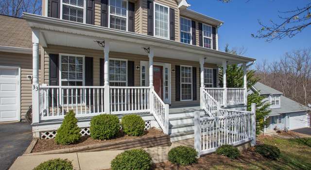 Photo of 33 Amelia Ct, Fredericksburg, VA 22405