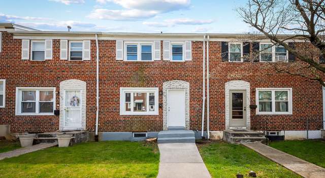 Photo of 631 Charraway Rd, Baltimore, MD 21229