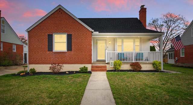Photo of 8907 Mavis Ave, Baltimore, MD 21236