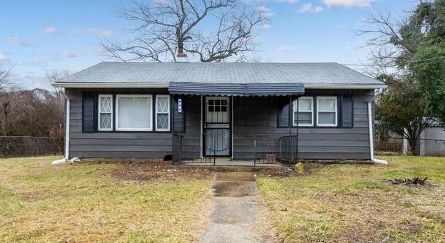 Photo of 824 Balboa Ave, Capitol Heights, MD 20743