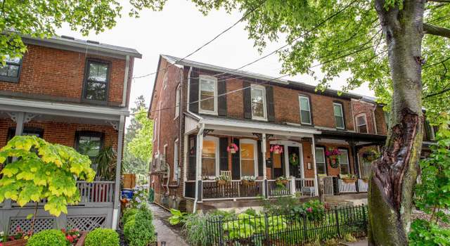 Photo of 256 N Union St, Lambertville, NJ 08530