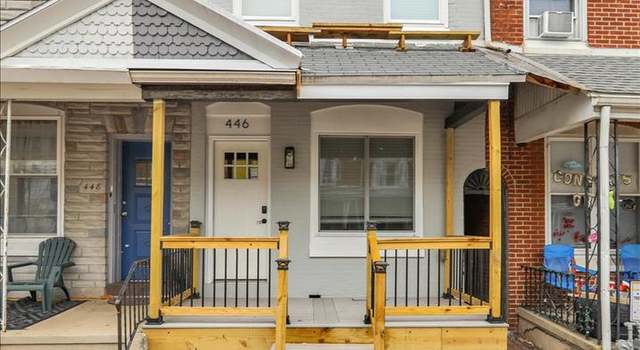 Photo of 446 S 15th St, Reading, PA 19602