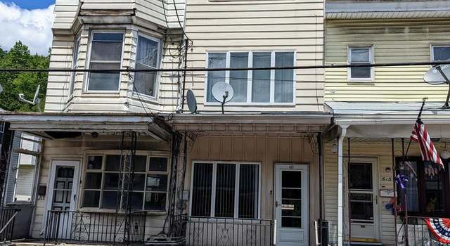 Photo of 617 W Centre St, Mahanoy City, PA 17948