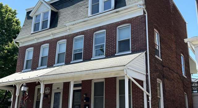 Photo of 816 Latimer St, York, PA 17404