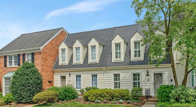 Property at 1153 Randolph Rd, Mclean, VA 22101, 4 beds, 3.5 baths