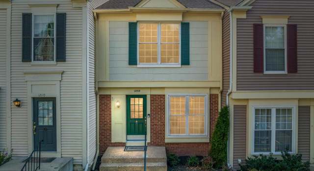 Photo of 12108 Wedgeway Pl, Fairfax, VA 22033