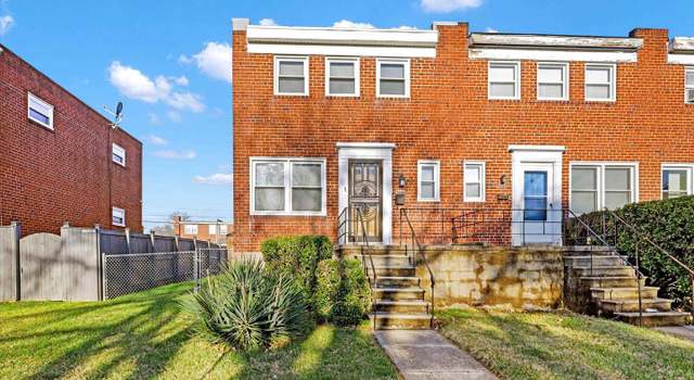 Photo of 4252 Labyrinth Rd, Baltimore, MD 21215