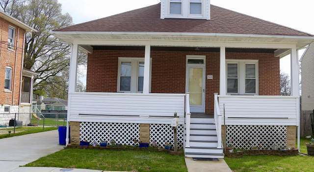 Photo of 343 Nicholson Rd, Essex, MD 21221