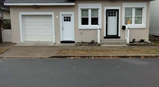 Photo of 445 Magnolia St, Beverly, NJ 08010