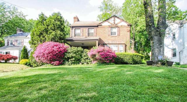 Photo of 533 Manor Rd, Elkins Park, PA 19027