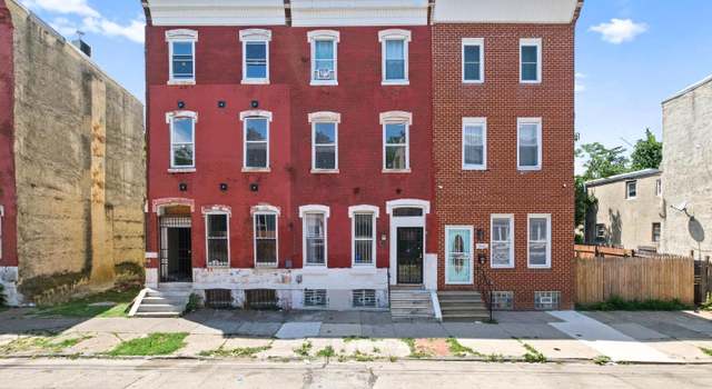 Photo of 1840 N 21st St, Philadelphia, PA 19121