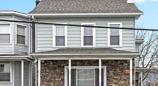 Photo of 547 E Main St, Hegins, PA 17938
