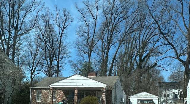 Photo of 1018 Spruce St, Falls Church, VA 22046