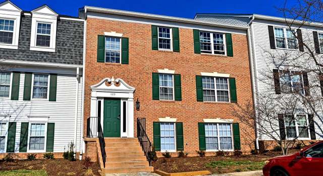 Photo of 123 Fort Evans Rd SE Unit F, Leesburg, VA 20175
