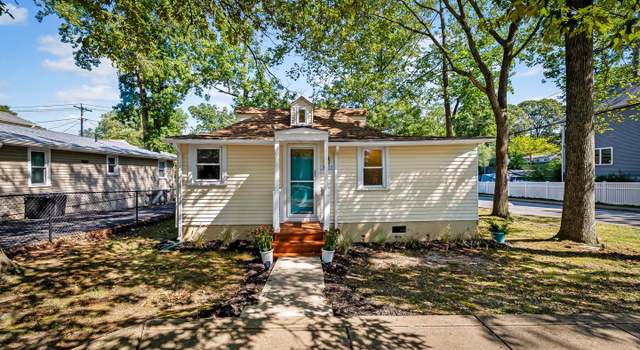 Property at 3922 7th St, North Beach, MD 20714, 2 beds, 1 bath