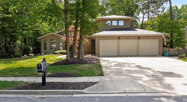 Photo of 21 Las Brisas Blvd, Voorhees, NJ 08043