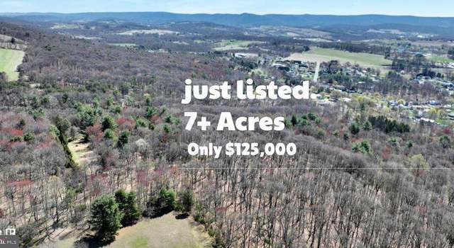 Photo of 0 Little Mountain Rd, Orwigsburg, PA 17961