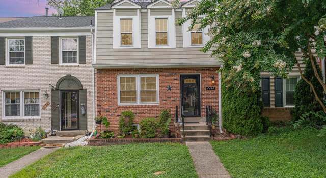 Property at 2168 Mayflower Dr, Woodbridge, VA 22192, 3 beds, 2.5 baths