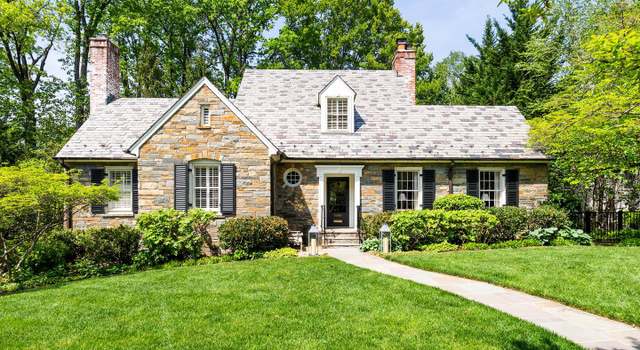 Photo of 5045 Millwood Ln NW, Washington, DC 20016