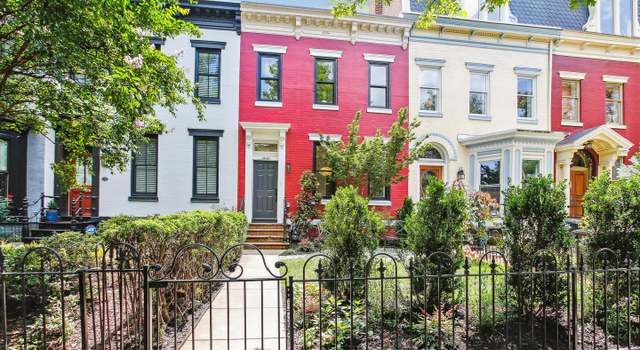 Photo of 1440 S St NW, Washington, DC 20009
