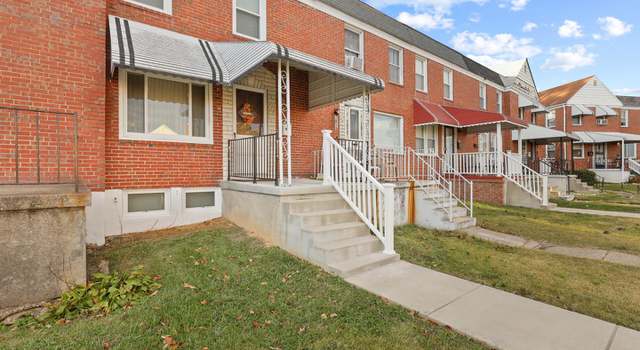 Photo of 738 Bethnal Rd, Baltimore, MD 21229