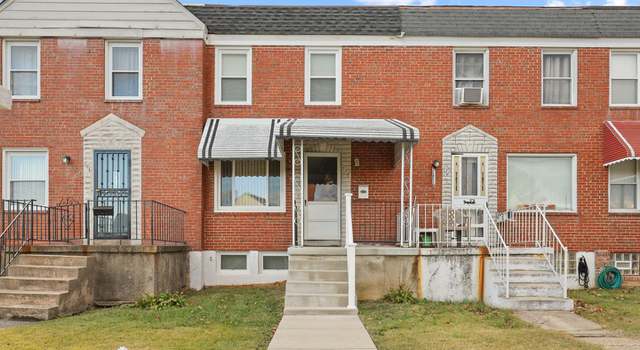 Photo of 738 Bethnal Rd, Baltimore, MD 21229