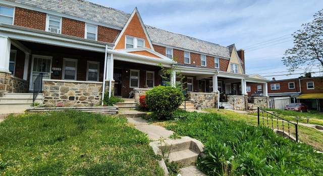 Photo of 3906 Cranston Ave, Baltimore, MD 21229