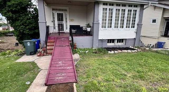 Photo of 3203 Vickers Rd, Baltimore, MD 21216