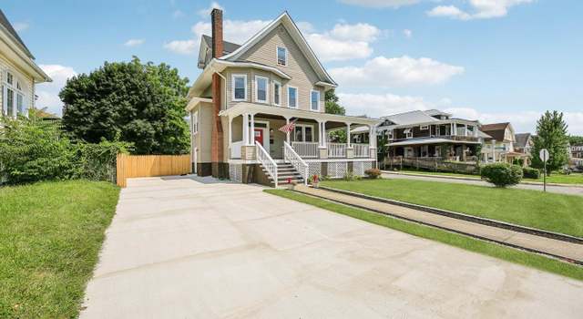 Photo of 2801 Roslyn Ave, Baltimore, MD 21216