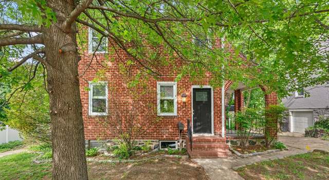 Photo of 23 Cedarwood Rd, Catonsville, MD 21228