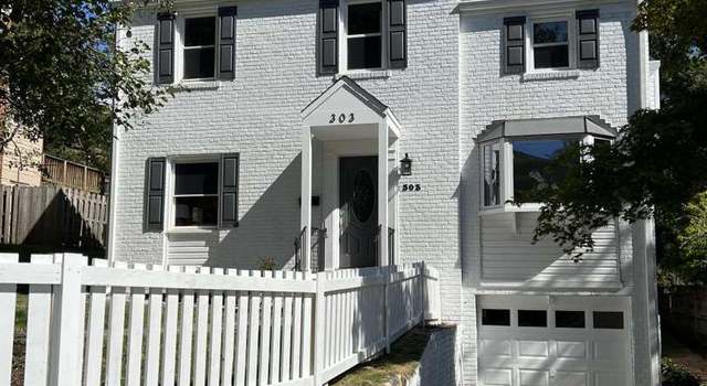 Photo of 303 Greenwich Ln, Silver Spring, MD 20910