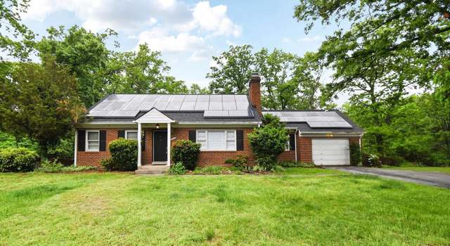 Photo of 4014 Foreston Rd, Beltsville, MD 20705