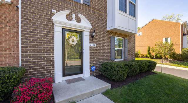 Photo of 2118 Hays St, Fredericksburg, VA 22401