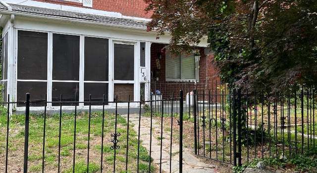 Photo of 136 Forrester Street Sw Dc SW, Washington, DC 20032